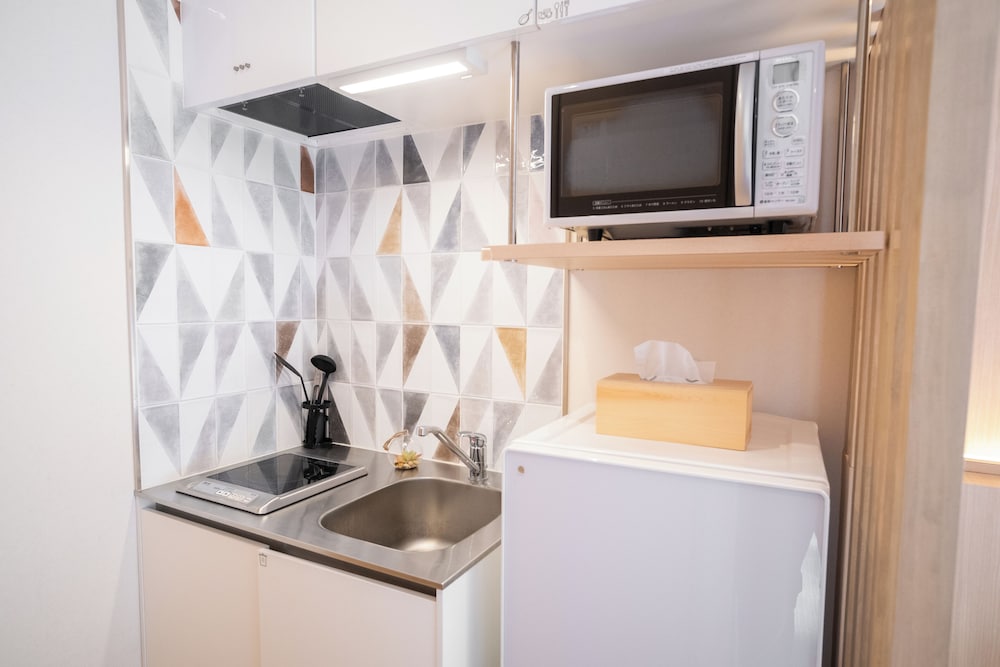 シグネチャーツイン 禁煙 専用キッチン0 | ORI 六角