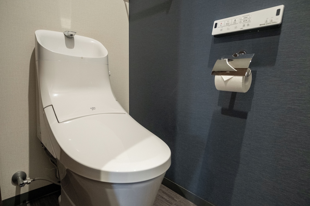 シグネチャーリビングダブル 禁煙 バスルーム2 | ORI 六角