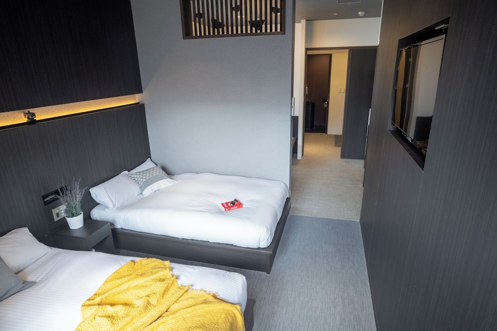 テラスツインスイート 禁煙 客室2 | ORI 六角