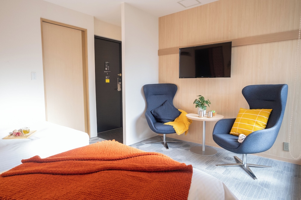 シグネチャーツイン 禁煙 客室3 | ORI 六角