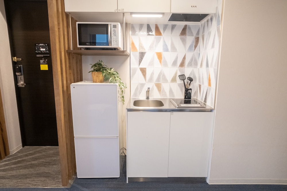 シグネチャーリビングダブル 禁煙 専用キッチン0 | ORI 六角