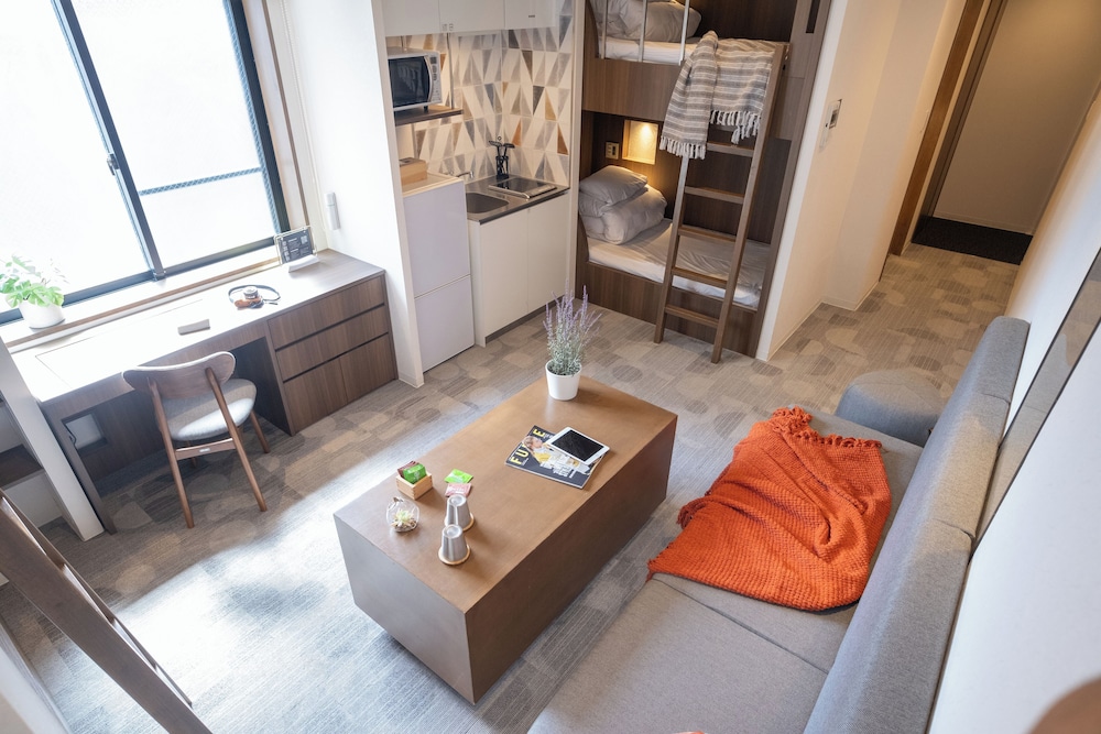 シグネチャーグループ 禁煙 客室2 | ORI 六角