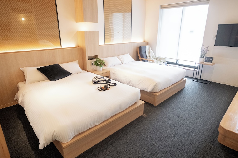 テラスダブルスイート 禁煙 客室6 | ORI 六角