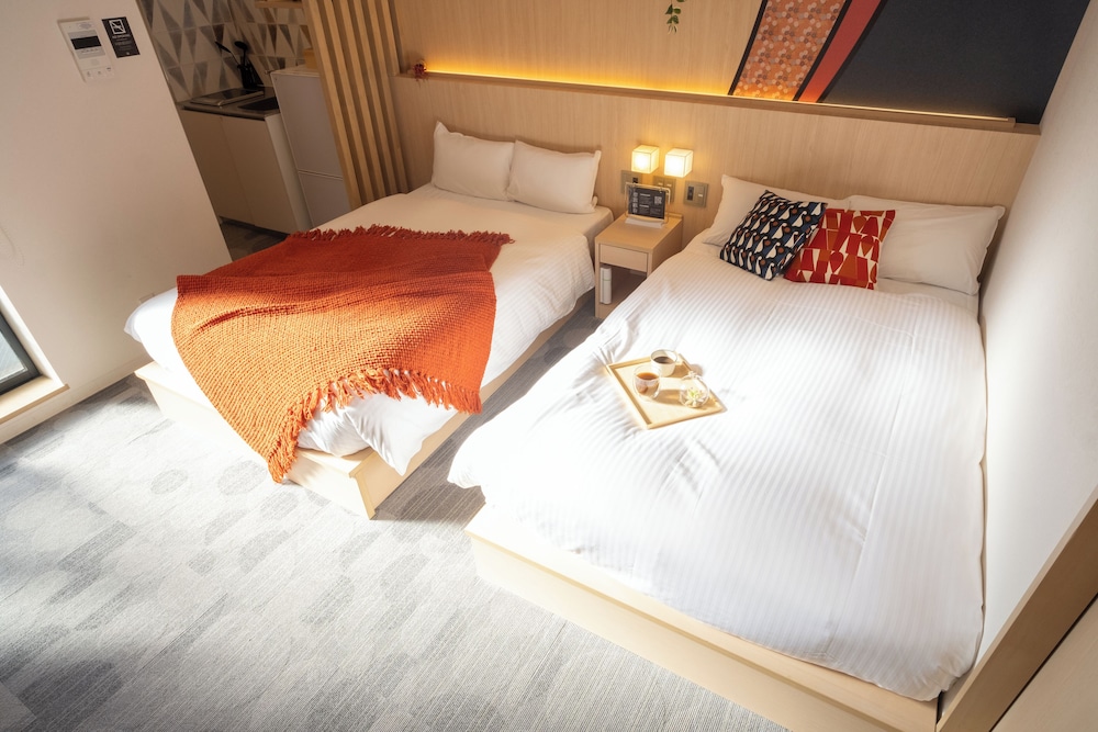 シグネチャーツイン 禁煙 | ORI 六角