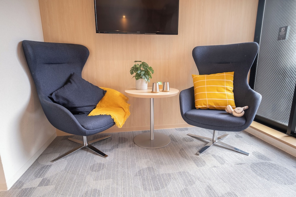 シグネチャーツイン 禁煙 リビング エリア0 | ORI 六角