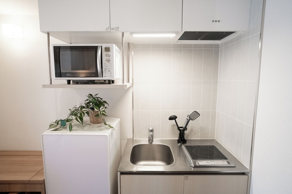 テラスダブルスイート 禁煙 専用キッチン0 | ORI 六角