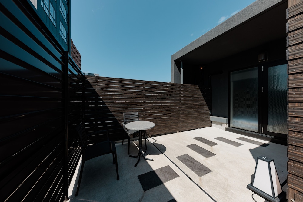 テラスツインスイート 禁煙 テラス / パティオ0 | ORI 六角