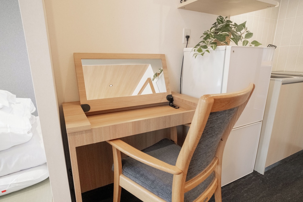 テラスダブルスイート 禁煙 客室2 | ORI 六角