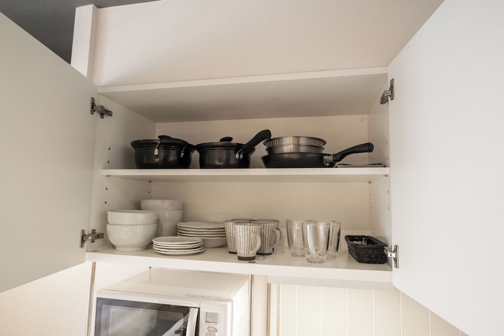 テラスダブルスイート 禁煙 専用キッチン1 | ORI 六角