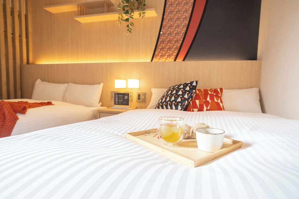 シグネチャーツイン 禁煙 客室2 | ORI 六角