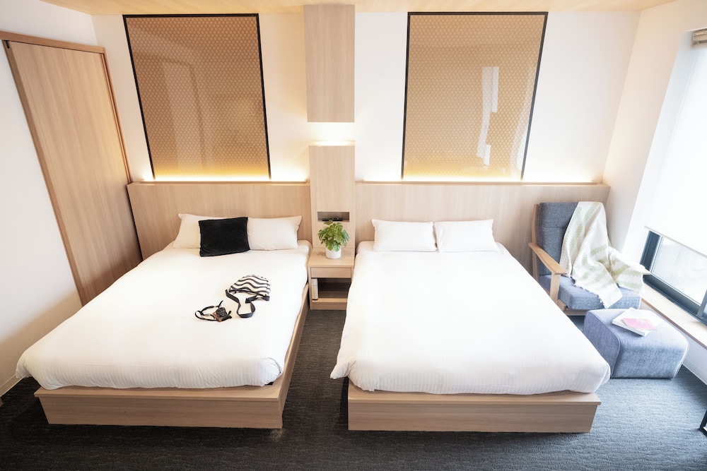 テラスダブルスイート 禁煙 客室5 | ORI 六角