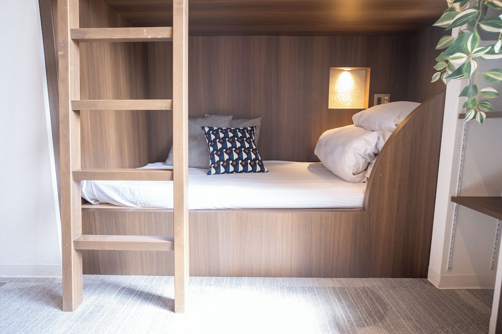 シグネチャーグループ 禁煙 客室6 | ORI 六角