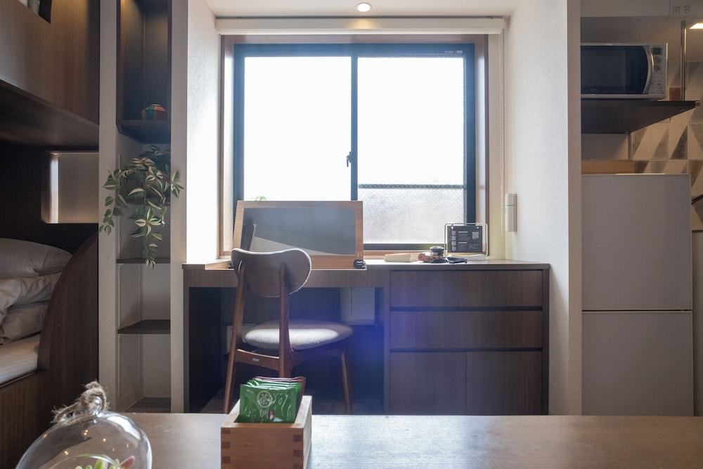 シグネチャーグループ 禁煙 客室5 | ORI 六角