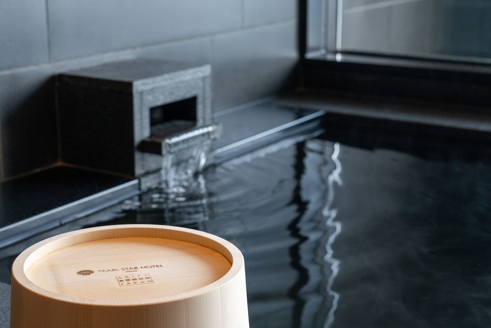 デラックスオーシャンビューVIEW BATH室礼 禁煙 客室0 | 熱海パールスターホテル