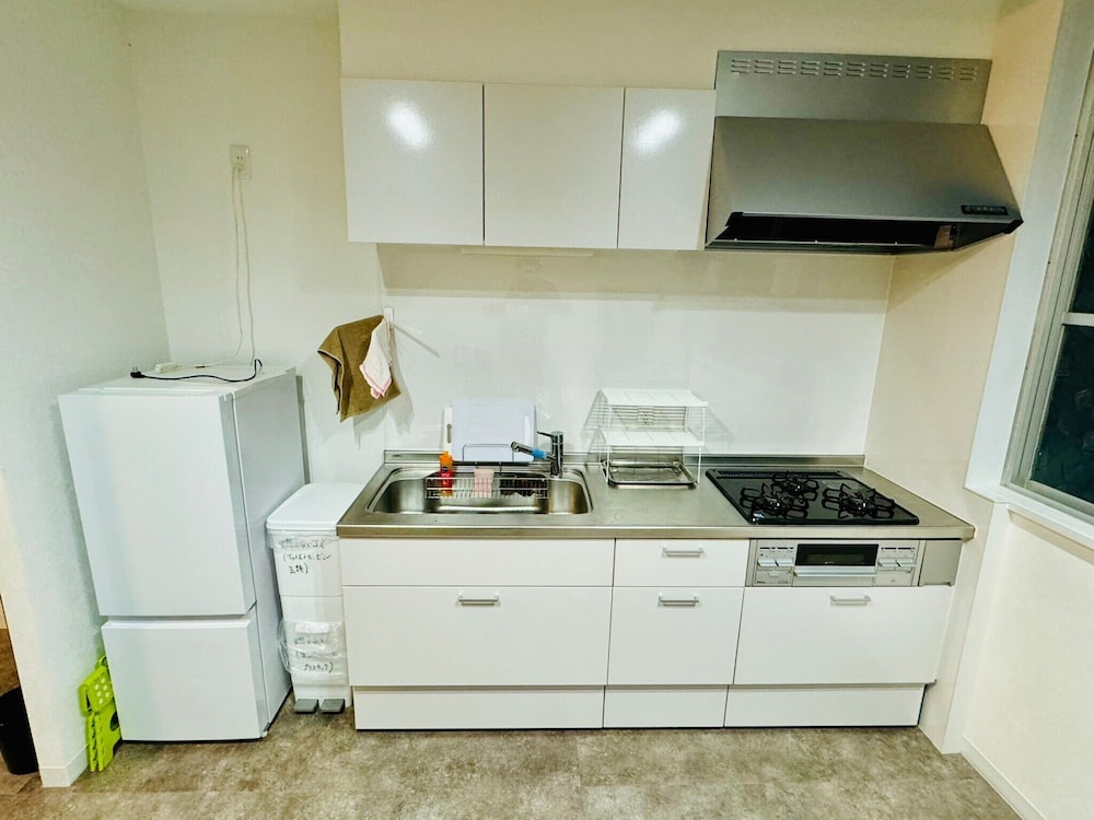 ハウス 専用キッチン2 | AZホテル南あわじ