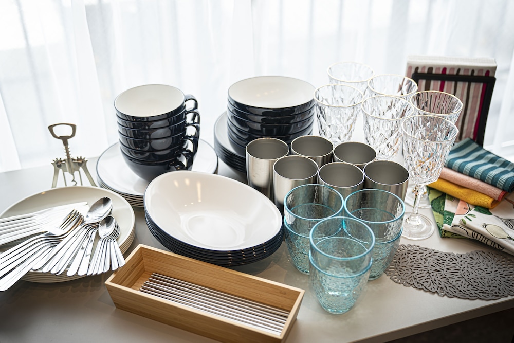 ベーシック アパートメント 専用キッチン0 | La Krasse Skytree