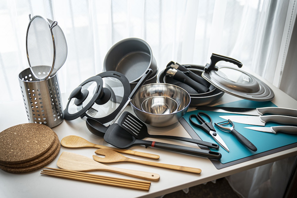 ベーシック アパートメント 専用キッチン1 | La Krasse Skytree