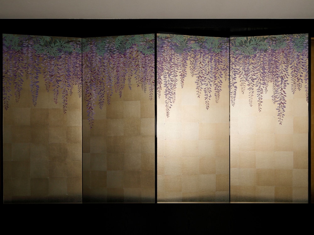 ガーデンキング 禁煙 客室1 | ザ ホテル山楽 金沢