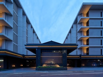 ザ ホテル山楽 金沢