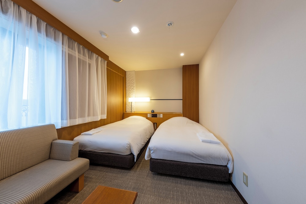 ツインルーム 禁煙 客室2 | JR クレメントイン姫路