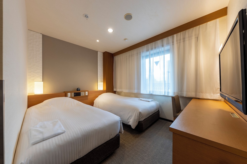 ツインルーム 禁煙 客室1 | JR クレメントイン姫路