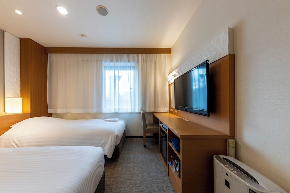 ツインルーム 禁煙 | JR クレメントイン姫路