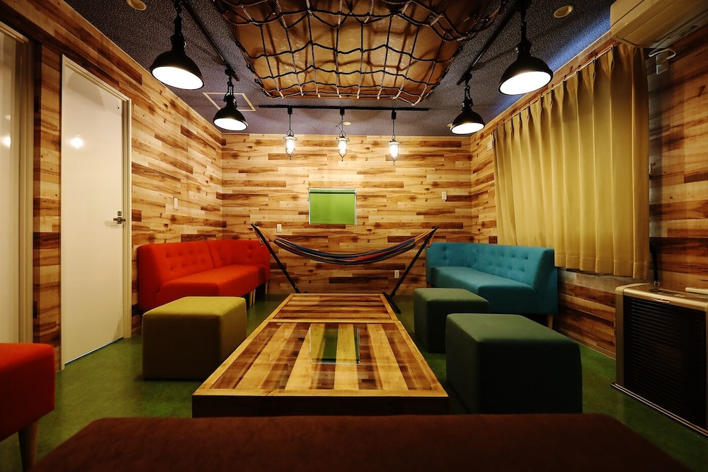 ヴィラ | The Beehive Otaru