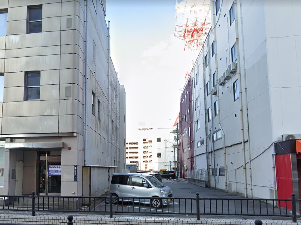 駐車場1 | ビジネスホテル ナイスイン三原 駐車場1 | ビジネスホテル ナイスイン三原