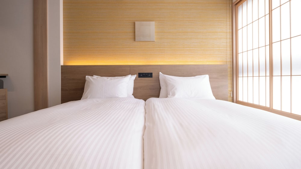 1ベットルームファミリーアパートメント(土足禁止) 客室2 | MIMARU大阪 心斎橋NORTH