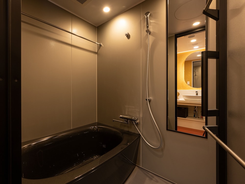 姫の間 バスルーム0 | MIMARU大阪 心斎橋NORTH