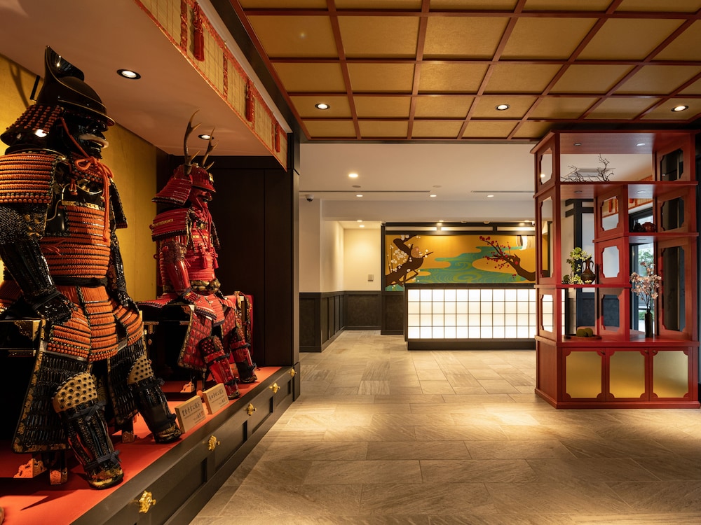 フロント1 | MIMARU大阪 心斎橋NORTH
