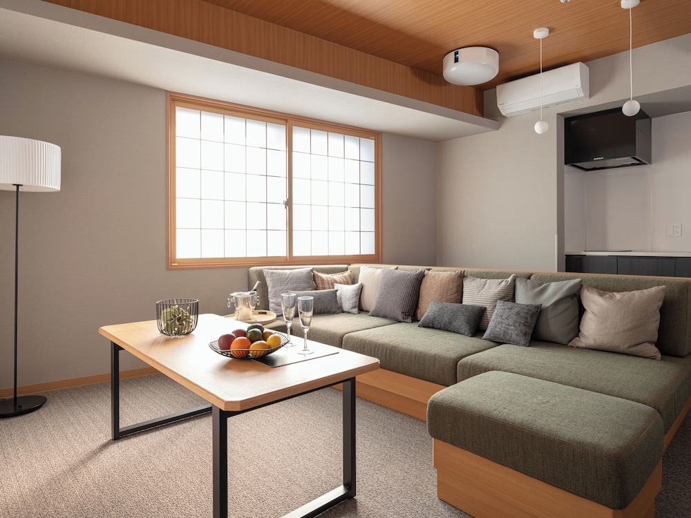 2ベッドルーム リビングソファ付 禁煙 | MIMARU SUITES 東京浅草