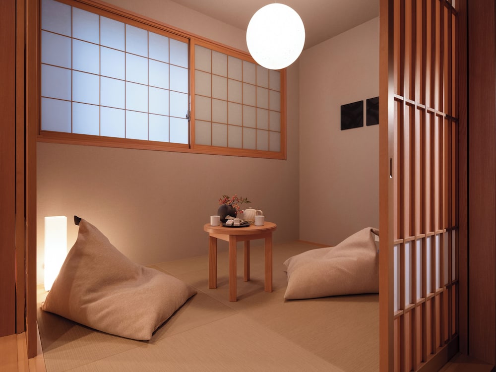 2ベッドルームスイート(和洋室) | MIMARU SUITES 東京浅草