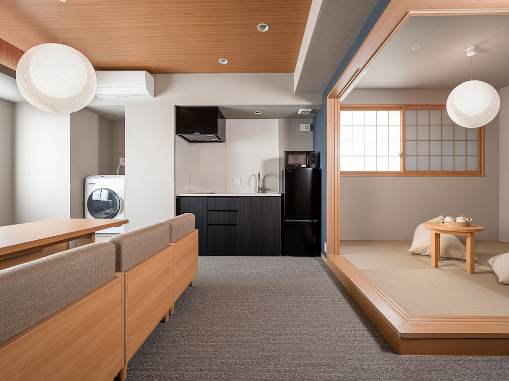 2ベッドルームスイート(和洋室) 客室1 | MIMARU SUITES 東京浅草
