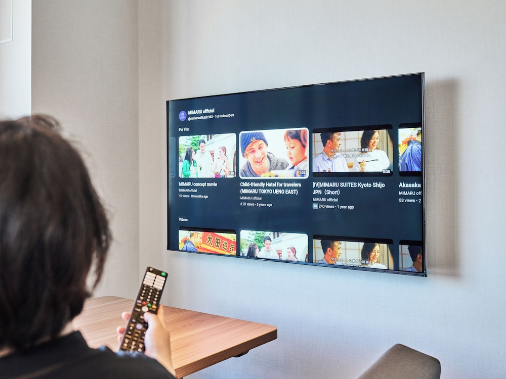 2ベッドルーム リビングソファ付 禁煙 客室5 | MIMARU SUITES 東京浅草