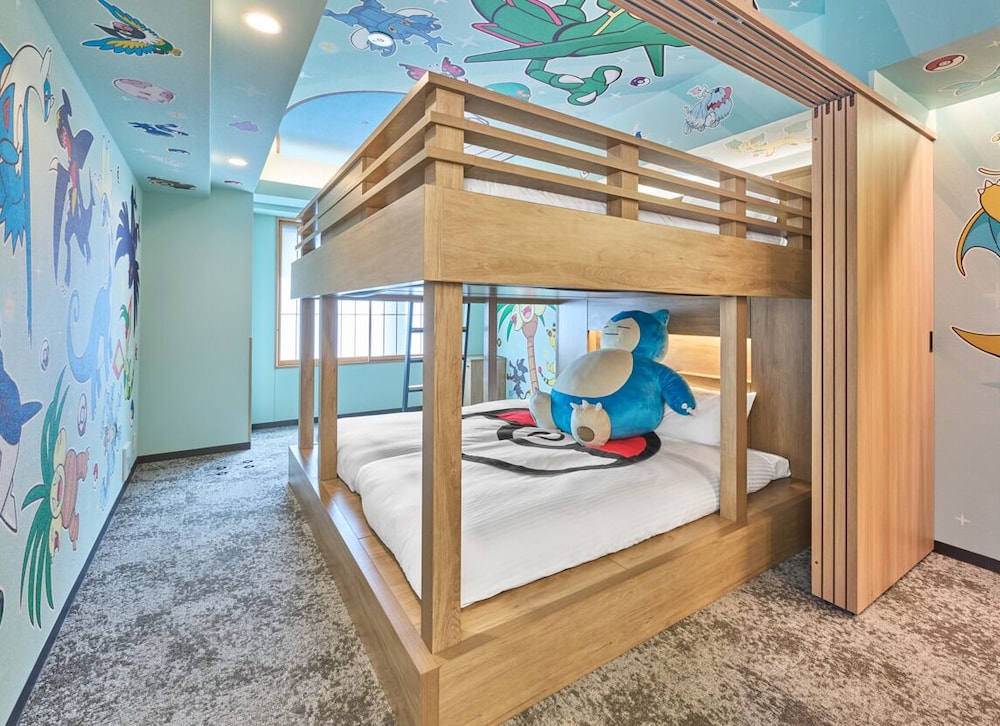 ポケモンルーム 禁煙 客室2 | MIMARU東京 池袋