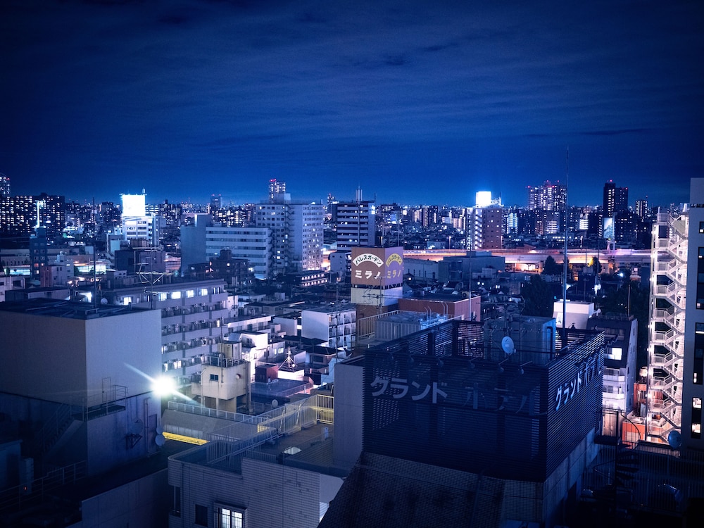 シティービュー2ベッドルームスイート 禁煙 | MIMARU東京 池袋