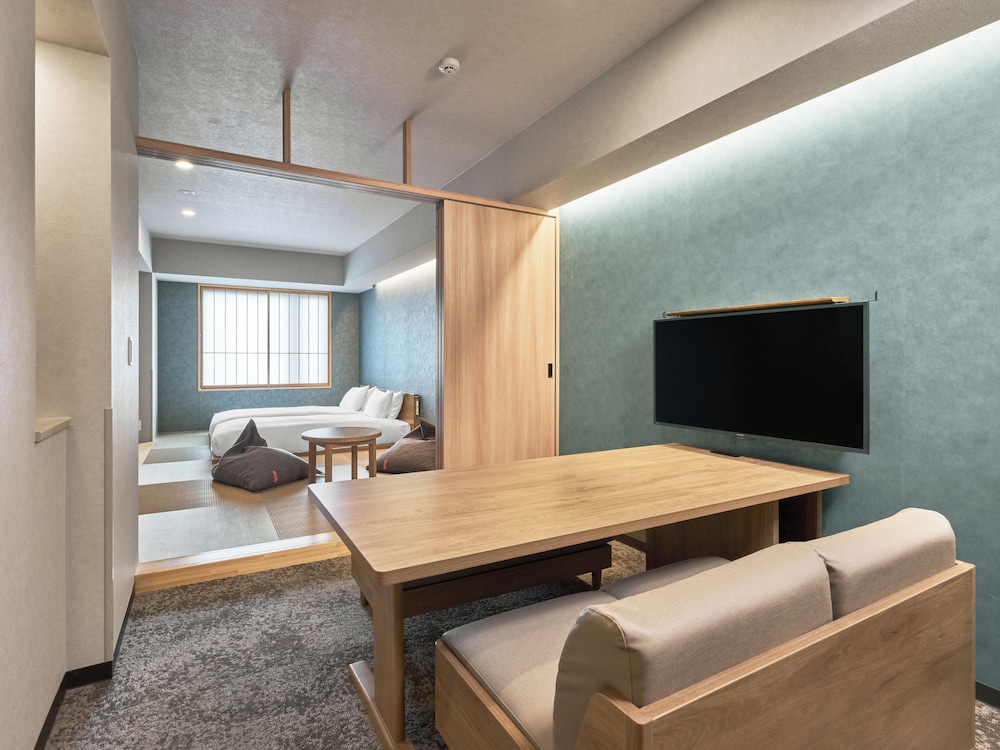 1ベットルームジャパニーズアパートメント 禁煙 客室2 | MIMARU東京 池袋