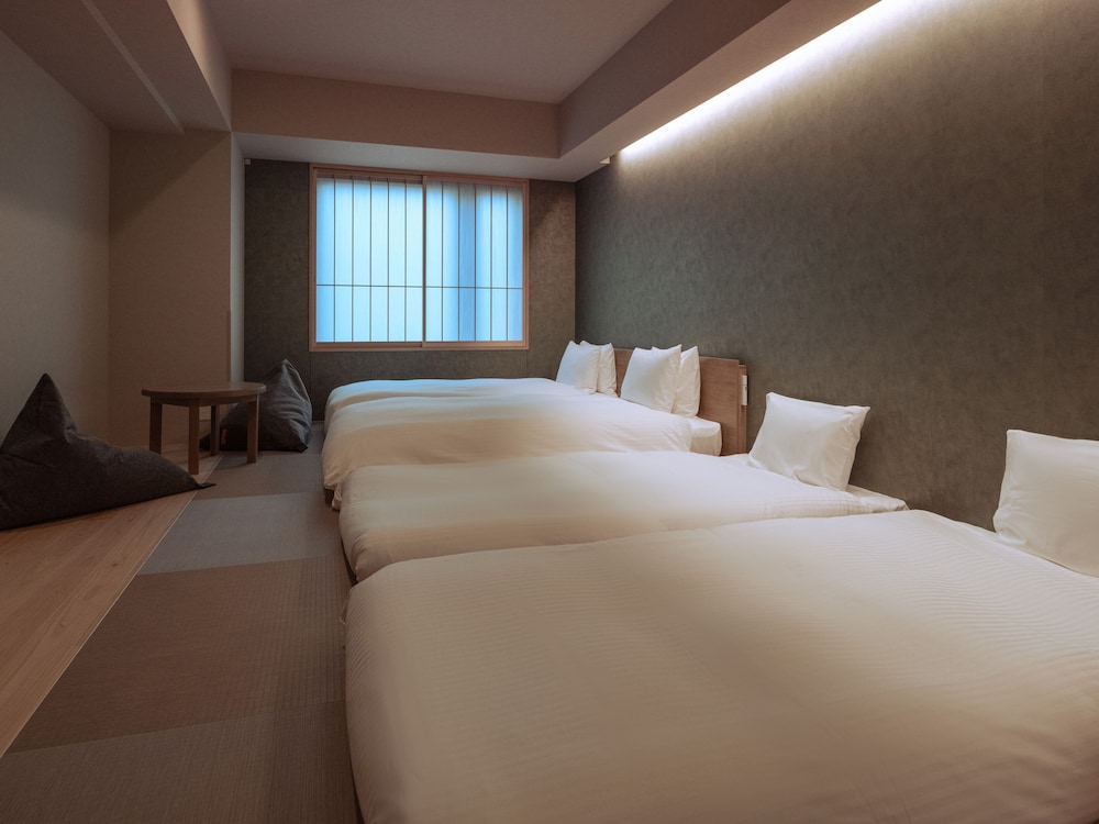 1ベットルームジャパニーズアパートメント 禁煙 客室1 | MIMARU東京 池袋