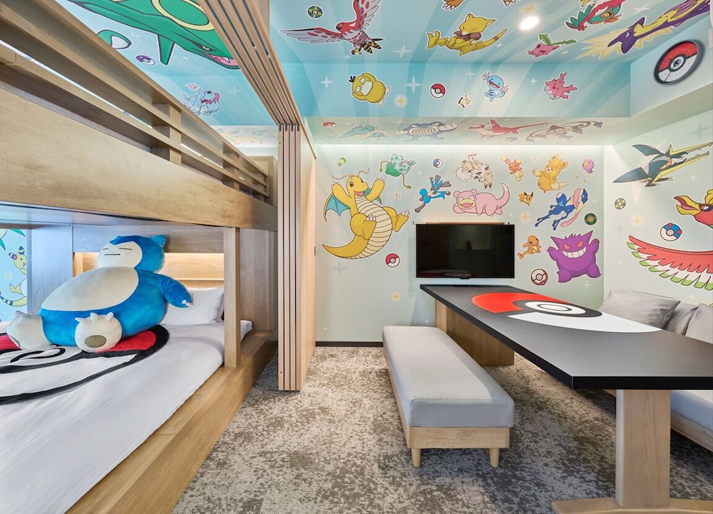 ポケモンルーム 禁煙 | MIMARU東京 池袋