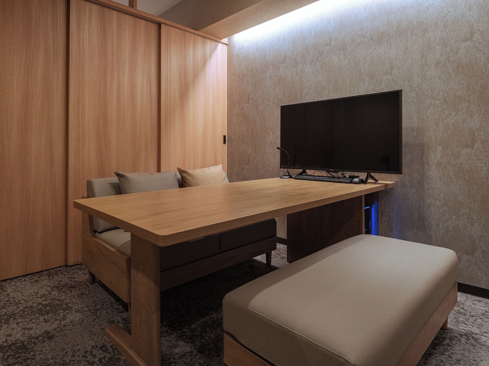 1ベットルームアパートメント(4 シングル) 禁煙 客室2 | MIMARU東京 池袋