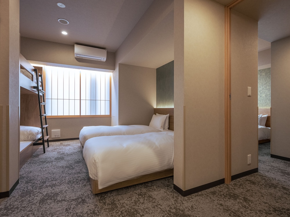 2ベッドルームファミリースイート 禁煙 客室2 | MIMARU東京 池袋