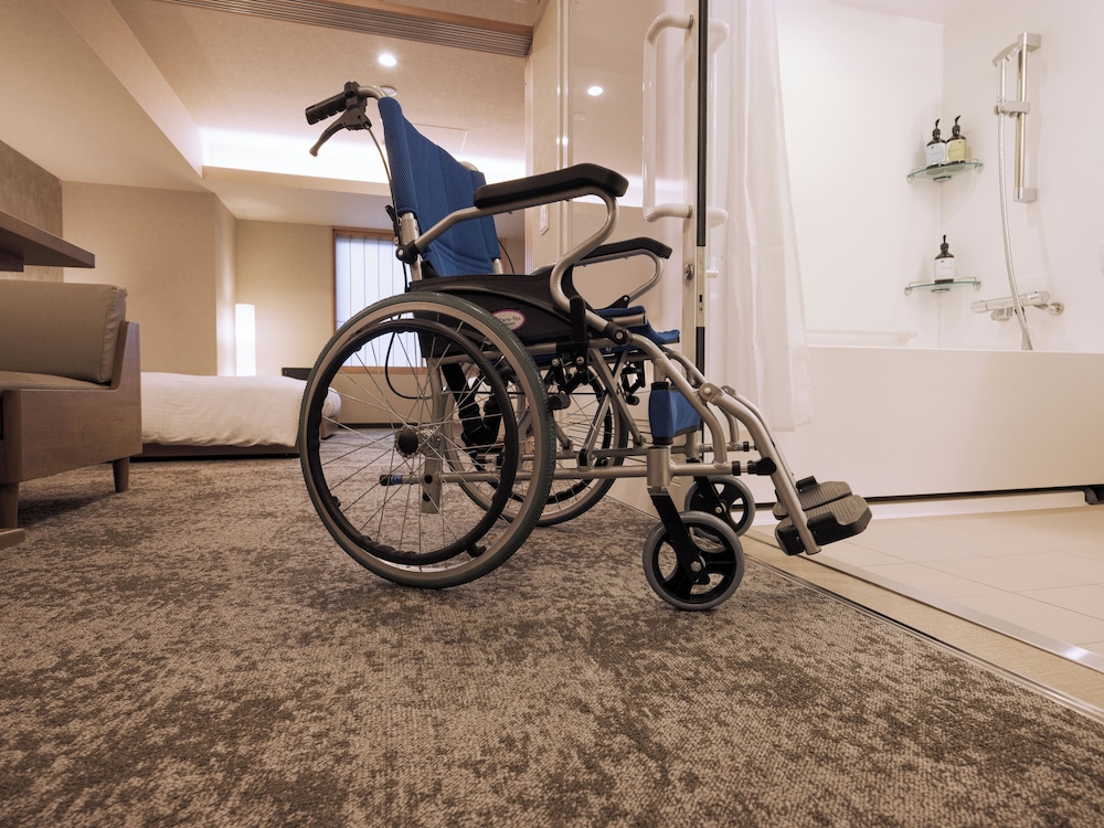 1ベットルームアクセシブルアパートメント(4 シングル) 禁煙 客室4 | MIMARU東京 池袋