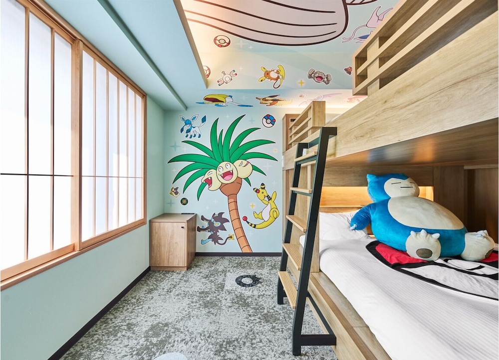 ポケモンルーム 禁煙 客室3 | MIMARU東京 池袋