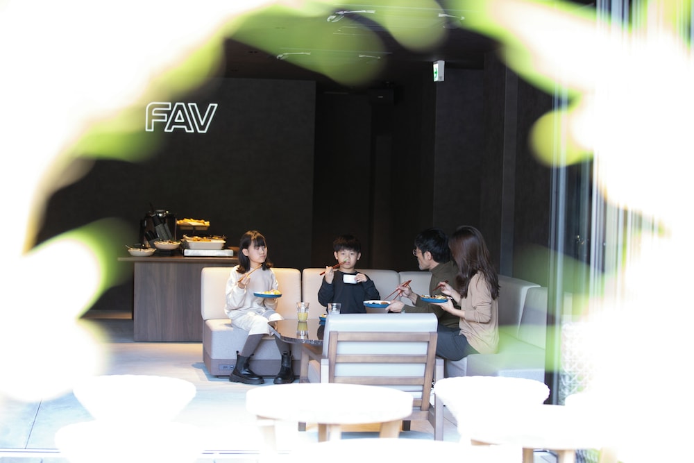 施設内の設備1 | fav 鹿児島中央