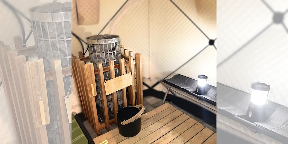 スパ1 | 全室富士山ビュー ビジョングランピングリゾート山中湖 スパ1 | 全室富士山ビュー ビジョングランピングリゾート山中湖