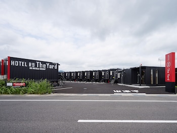 HOTEL R9 The Yard 甲賀