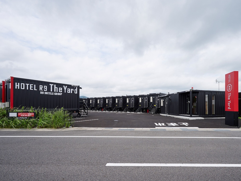 メインイメージ | HOTEL R9 The Yard 甲賀