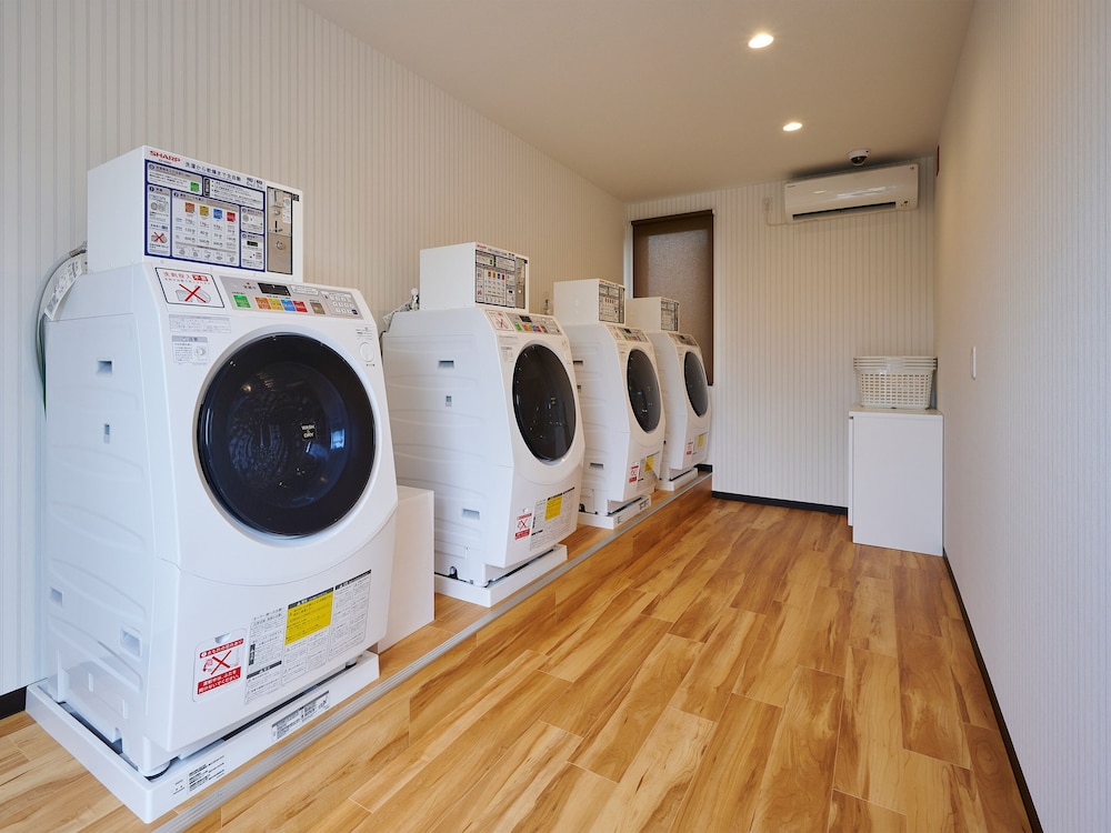 ランドリー ルーム1 | HOTEL R9 The Yard 甲賀