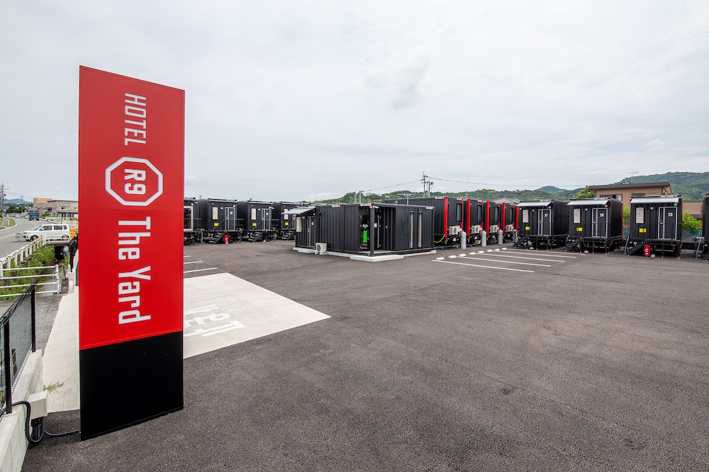 メインイメージ | HOTEL R9 The Yard 宇城